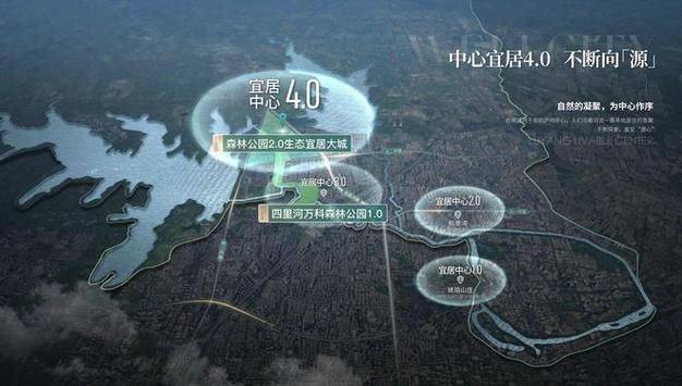 独家首发丨万科星映汀湖官方售楼处发布:万科星映汀湖地段价值凸显